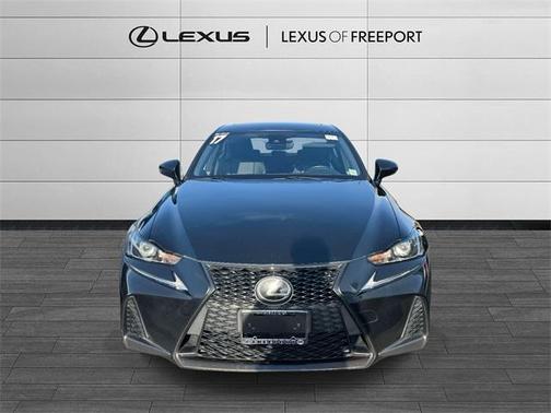 2017 Lexus IS 350 Base