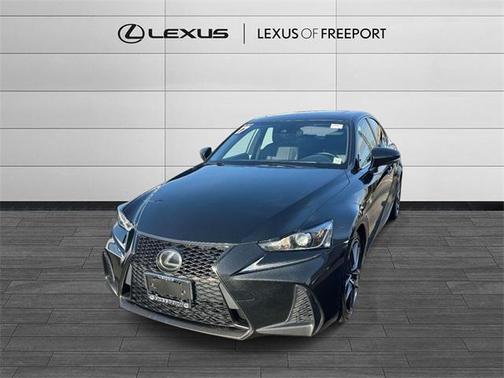 2017 Lexus IS 350 Base