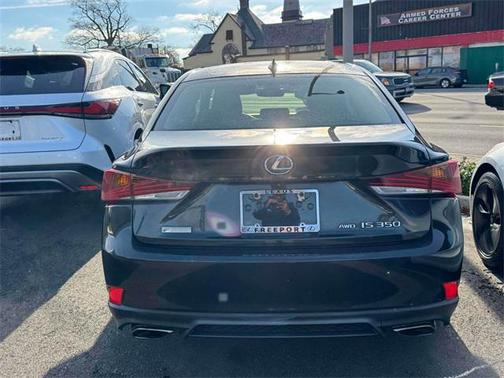 2017 Lexus IS 350 Base