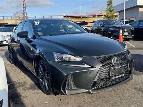 2017 Lexus IS 350 Base