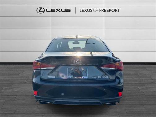 2017 Lexus IS 350 Base