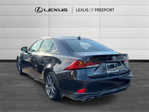 2017 Lexus IS 350 Base