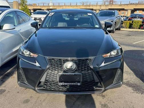 2017 Lexus IS 350 Base