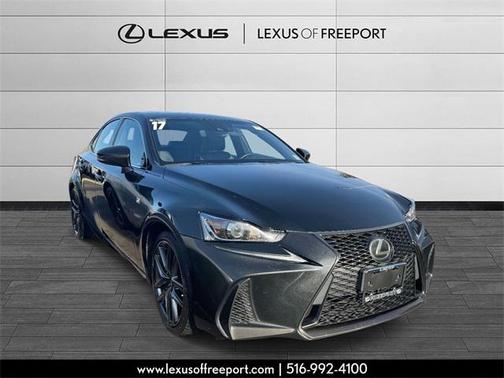 2017 Lexus IS 350 Base