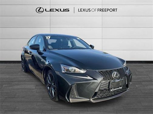 2017 Lexus IS 350 Base