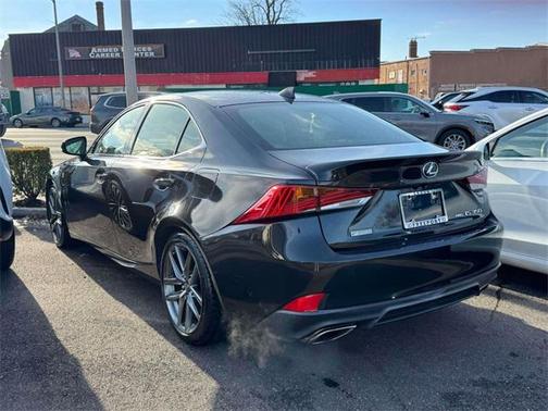 2017 Lexus IS 350 Base