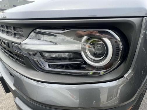 2021 Ford Bronco Sport Base