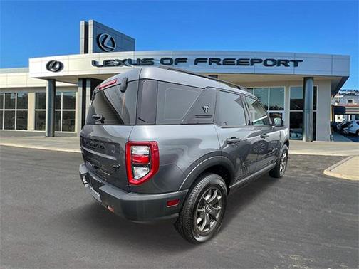 2021 Ford Bronco Sport Base