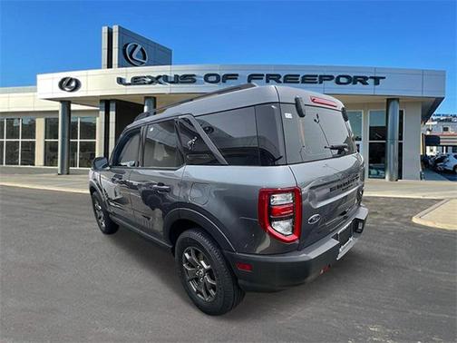2021 Ford Bronco Sport Base