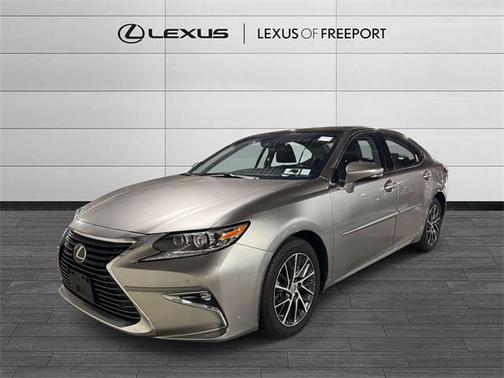 2018 Lexus ES 350 Base