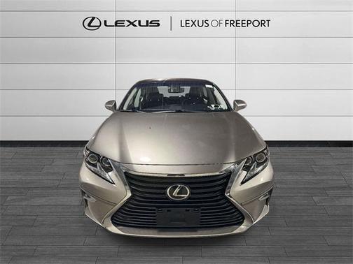 2018 Lexus ES 350 Base