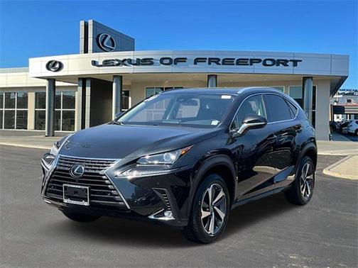 2020 Lexus NX 300 Base
