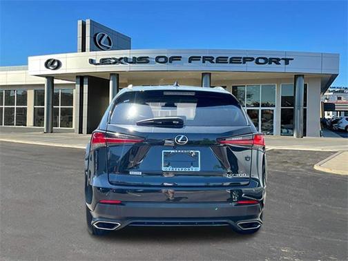 2020 Lexus NX 300 Base
