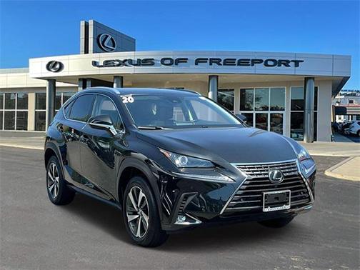 2020 Lexus NX 300 Base
