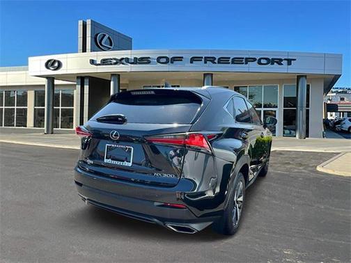 2020 Lexus NX 300 Base