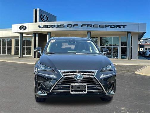 2020 Lexus NX 300 Base
