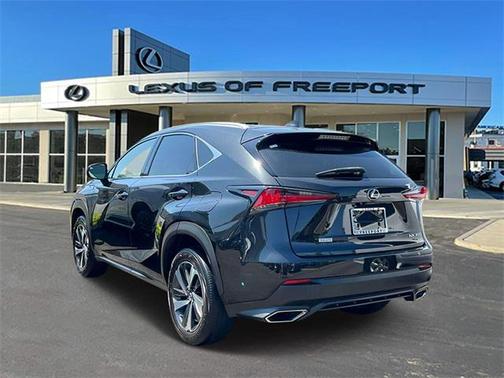 2020 Lexus NX 300 Base