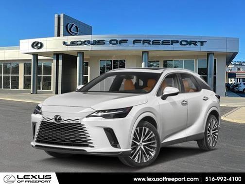 2026 Lexus RX 350 Premium