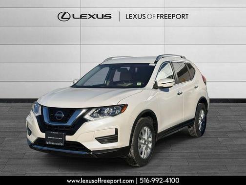 2020 Nissan Rogue SV