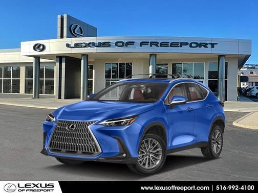 2025 Lexus NX 350 Premium