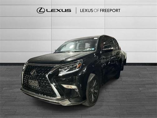 2021 Lexus GX 460 Premium