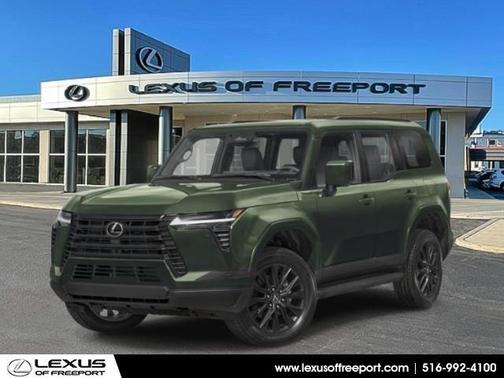 2026 Lexus GX 550 Premium+