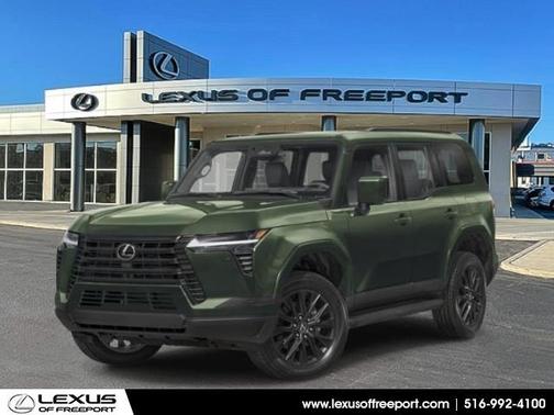 2026 Lexus GX 550 Premium+