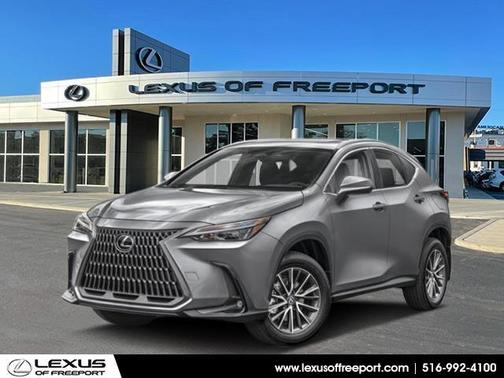 2025 Lexus NX 350h Premium
