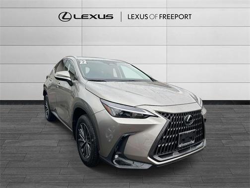 2022 Lexus NX 350 Premium