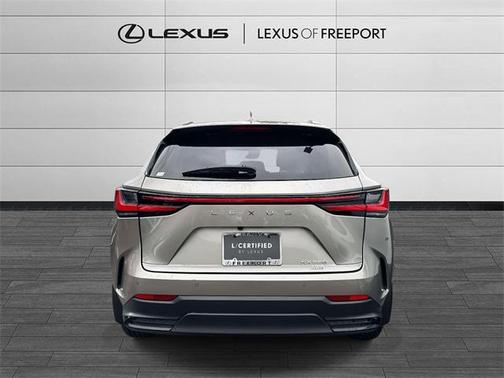 2022 Lexus NX 350 Premium