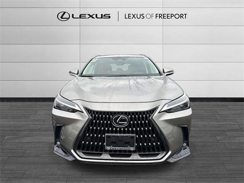 2022 Lexus NX 350 Premium