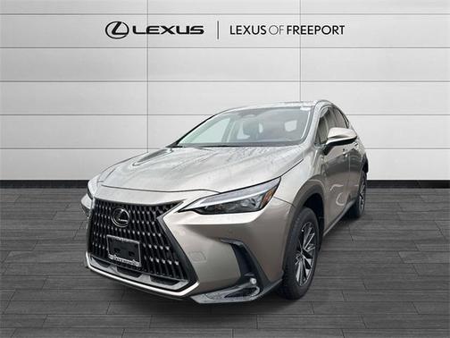 2022 Lexus NX 350 Premium
