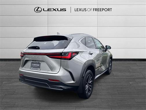 2022 Lexus NX 350 Premium