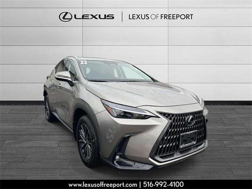 2022 Lexus NX 350 Premium