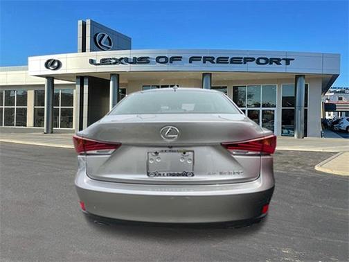 2019 Lexus IS 300 Base