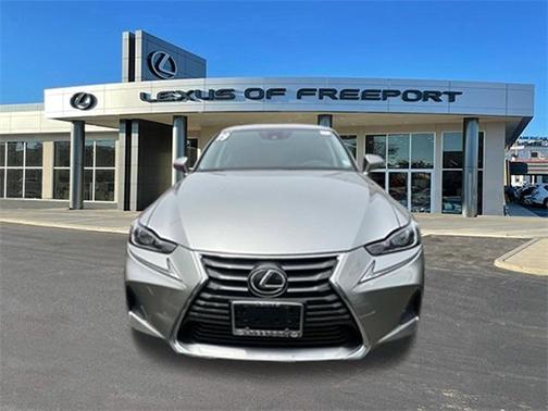 2019 Lexus IS 300 Base