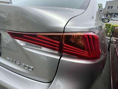 2019 Lexus IS 300 Base