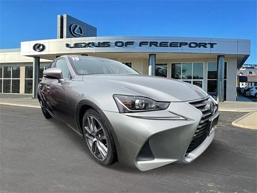 2019 Lexus IS 300 Base