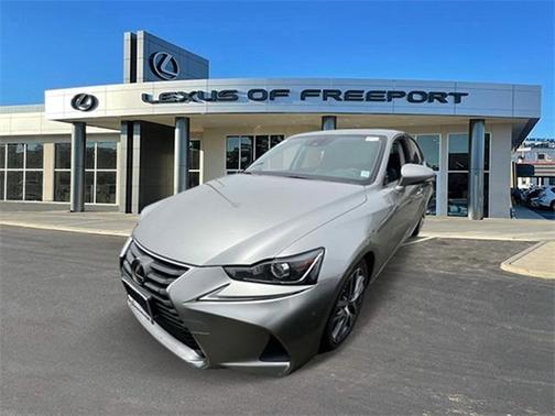 2019 Lexus IS 300 Base
