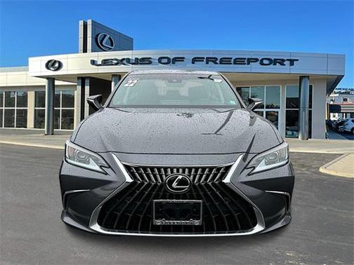 2022 Lexus ES 350 Base