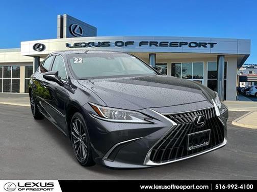2022 Lexus ES 350 Base