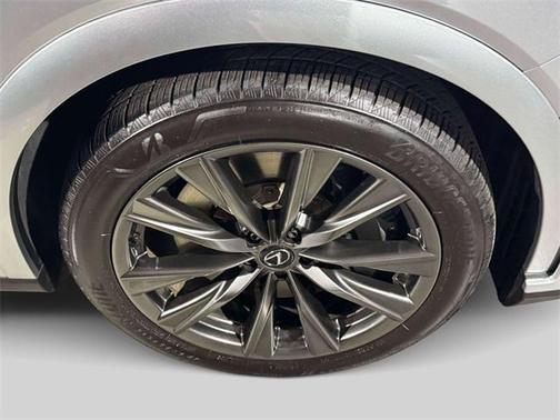 2023 Lexus RX 350 F SPORT Handling