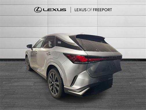 2023 Lexus RX 350 F SPORT Handling