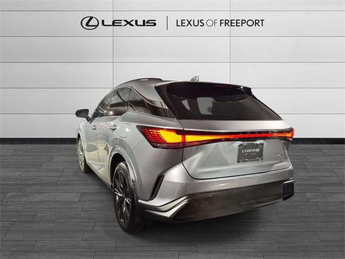 2023 Lexus RX 350 F SPORT Handling