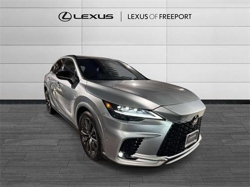 2023 Lexus RX 350 F SPORT Handling