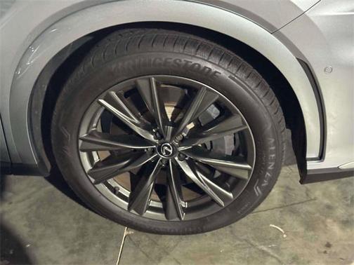 2023 Lexus RX 350 F SPORT Handling