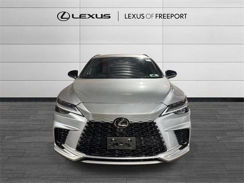 2023 Lexus RX 350 F SPORT Handling