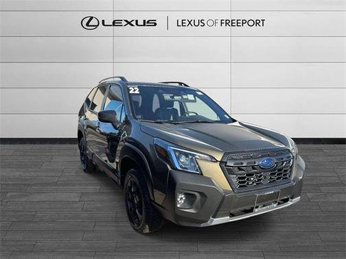 2022 Subaru Forester Wilderness