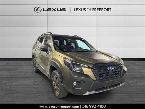 2022 Subaru Forester Wilderness