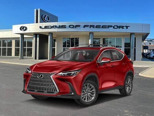 2025 Lexus NX 350 Premium